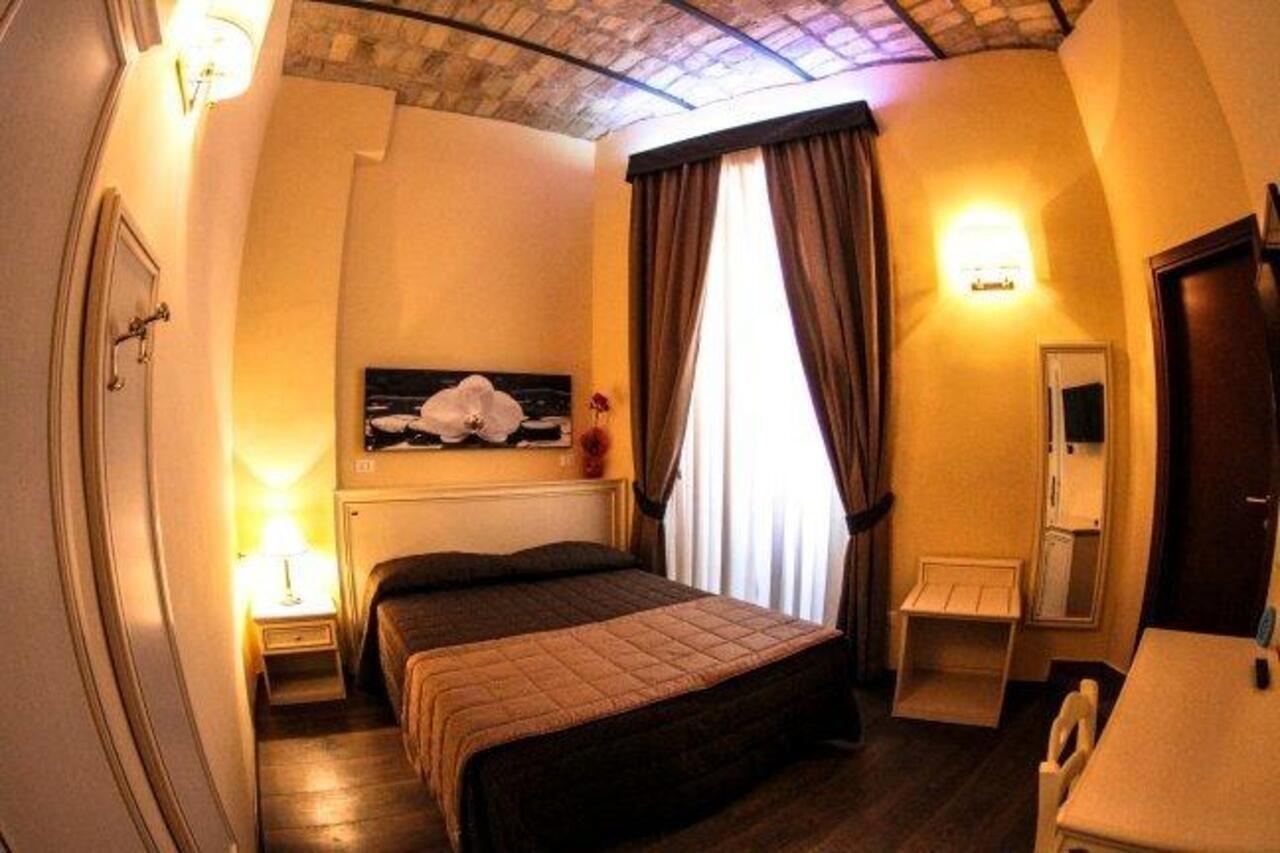 Bed and Breakfast La Favola Di San Pietro Rom Exterior foto