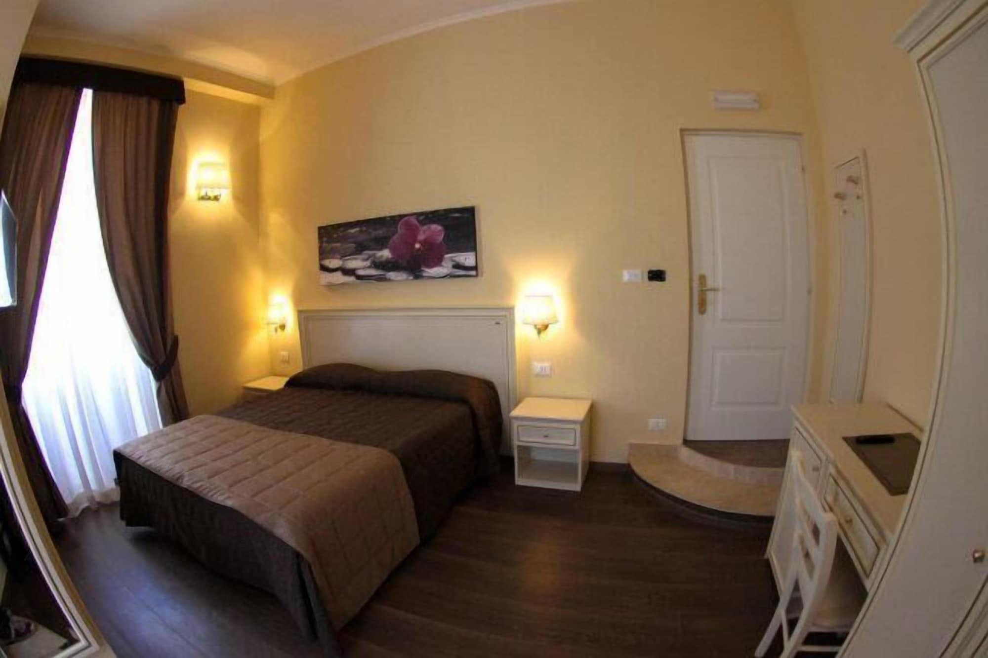 Bed and Breakfast La Favola Di San Pietro Rom Exterior foto