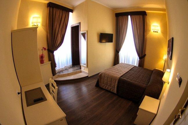 Bed and Breakfast La Favola Di San Pietro Rom Zimmer foto